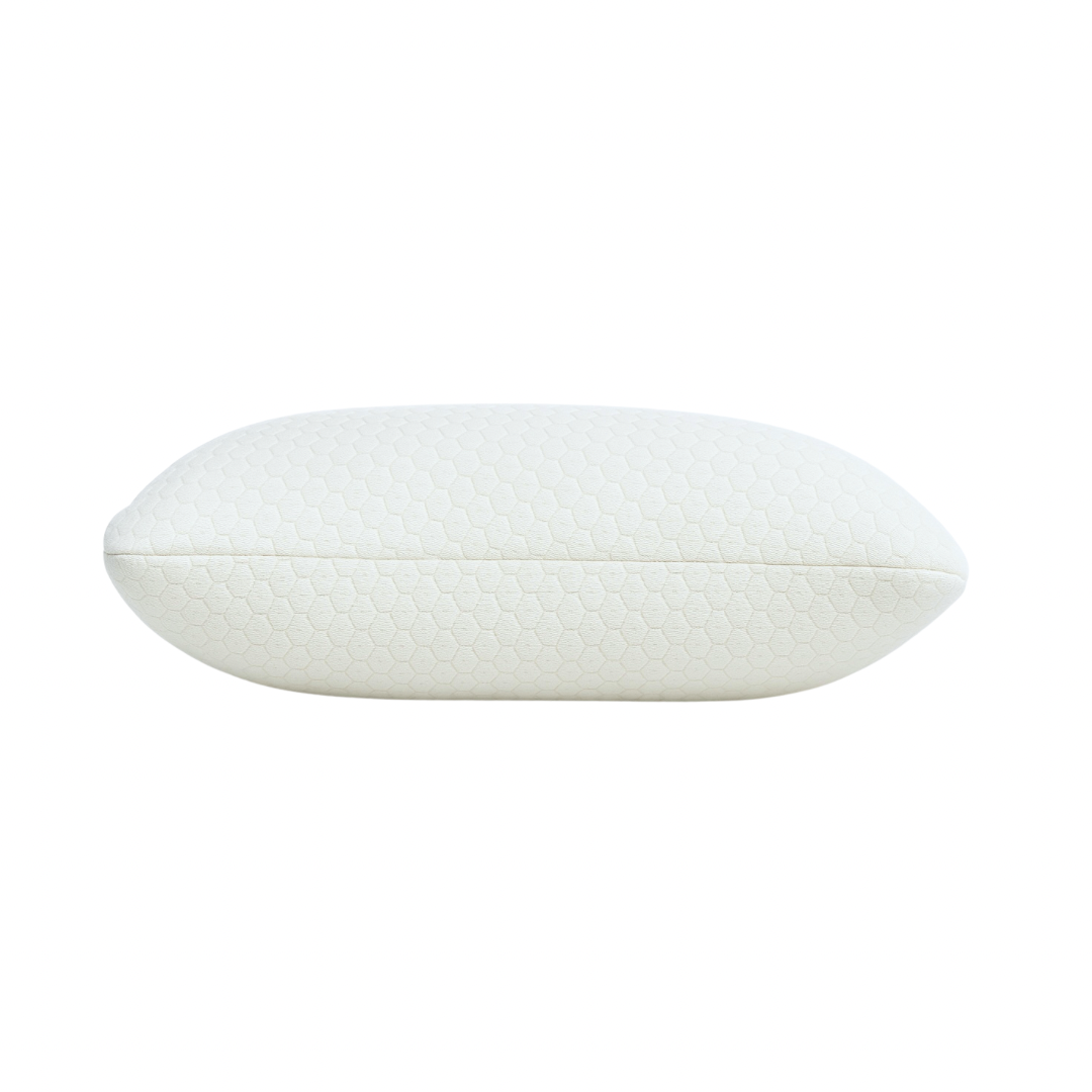 Experience the epitome of comfort and quality with our Australian-made memory foam pillows. Designed to provide unparalleled support and relaxation, these pillows are crafted with premium materials for a restful night's sleep. Elevate your bedding experience with our locally crafted memory foam pillows today!
