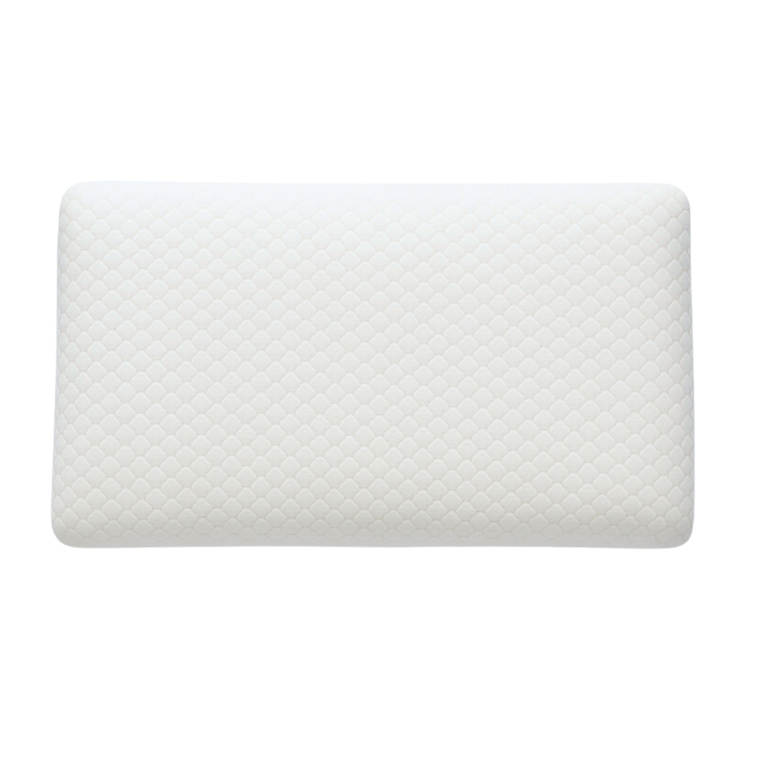 Experience the epitome of comfort and quality with our Australian-made memory foam pillows. Designed to provide unparalleled support and relaxation, these pillows are crafted with premium materials for a restful night's sleep. Elevate your bedding experience with our locally crafted memory foam pillows today!