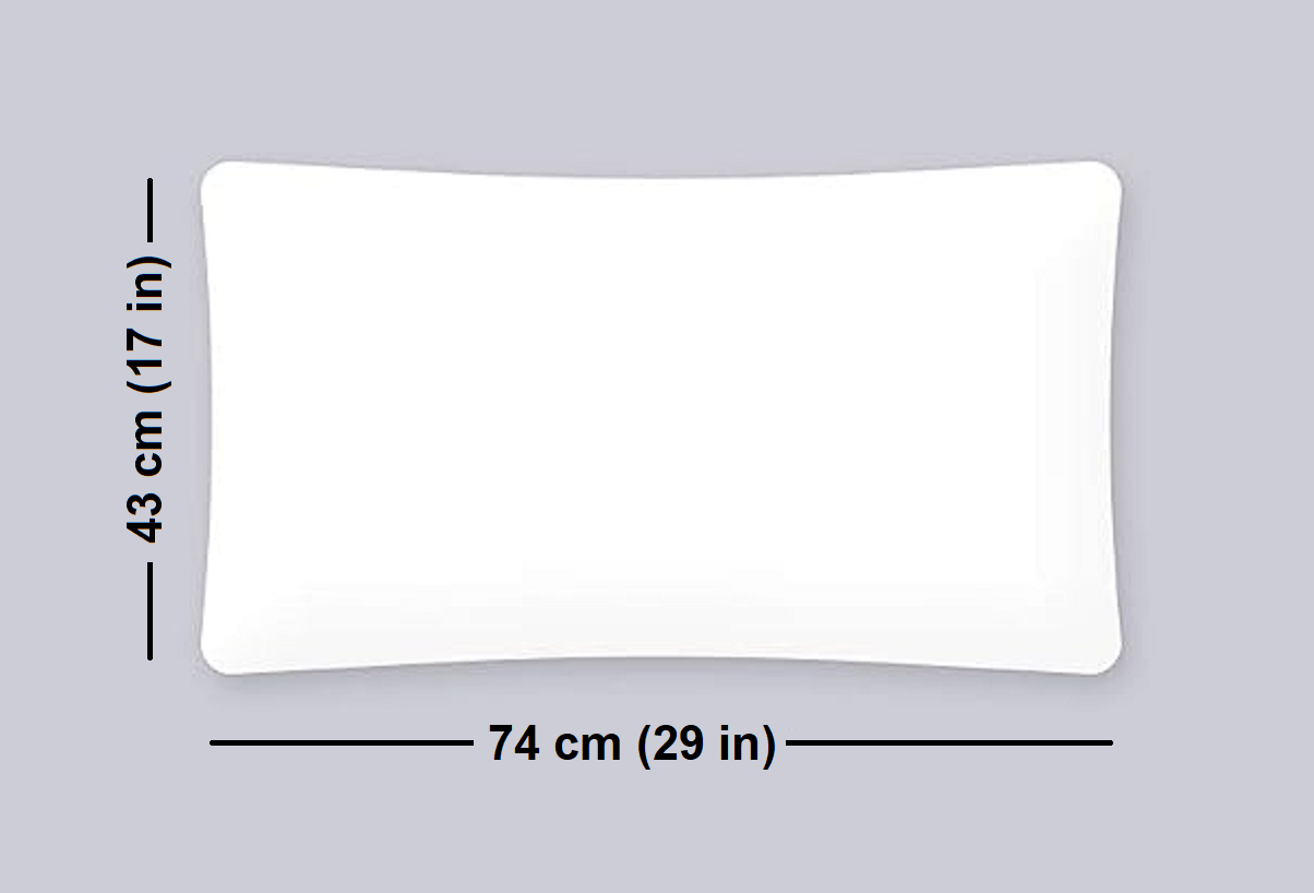 Memory Foam Pillow Firm