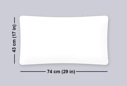 Memory Foam Pillow Firm