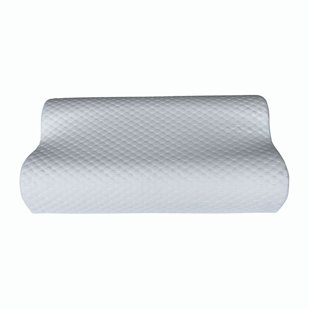 Contour Memory Foam Pillow Firm