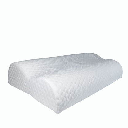 Contour Memory Foam Pillow Medium